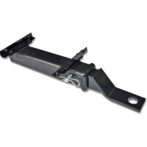 Golf Cart Rear Seat Trailer Hitch