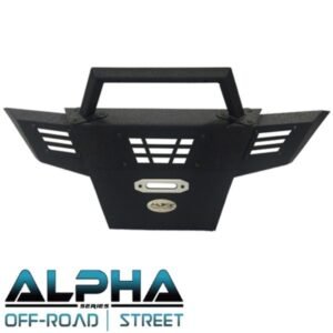 Madjax MJFX Armor Bumper (ALPHA) for Club Car Precedent