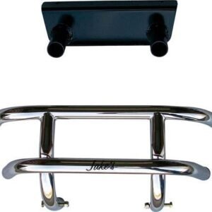 Jake’s Club Car DS Stainless Small Front Bumper
