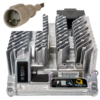 Delta-Q IC650 Battery Charger 48V 13.5A with COM Feature – Club Car 3-Pin