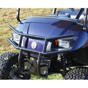 Yamaha Drive Black Brush Guard
