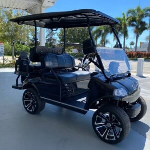 2023 Evolution Electric Vehicles Classic 4 Plus
