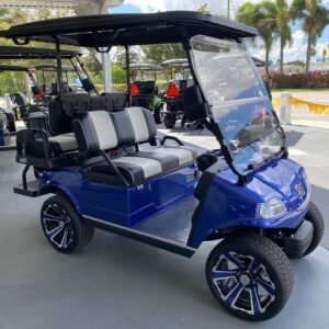 2023 Evolution Electric Vehicles Classic 4 Plus