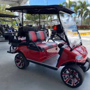 2023 Evolution Electric Vehicles Classic 4 Pro