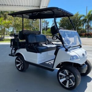 2023 Evolution Electric Vehicles Classic 4 Pro
