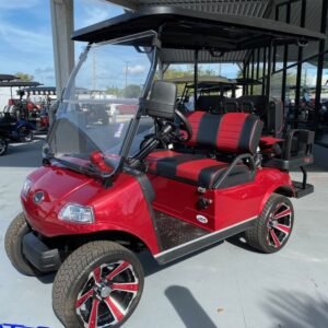 2023 Evolution Electric Vehicles Classic 4 Pro