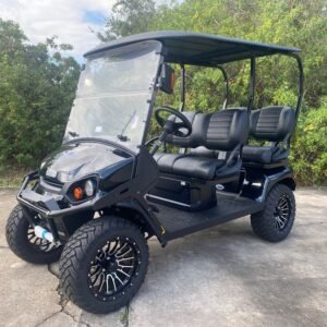 2023 E-Z-GO Liberty ELiTE Lithium Black